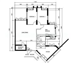 Blk 305C Anchorvale Place (Sengkang), HDB 5 Rooms #594140361